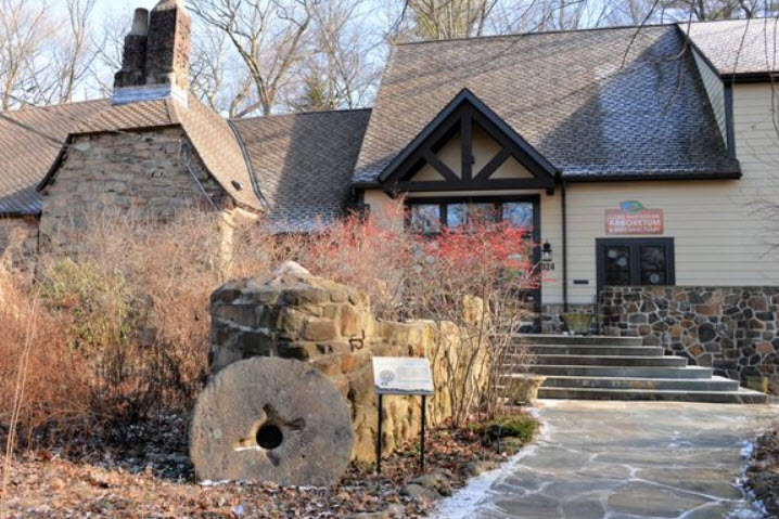 Cora Hartshorn Arboretum and Bird Sanctuary, United States